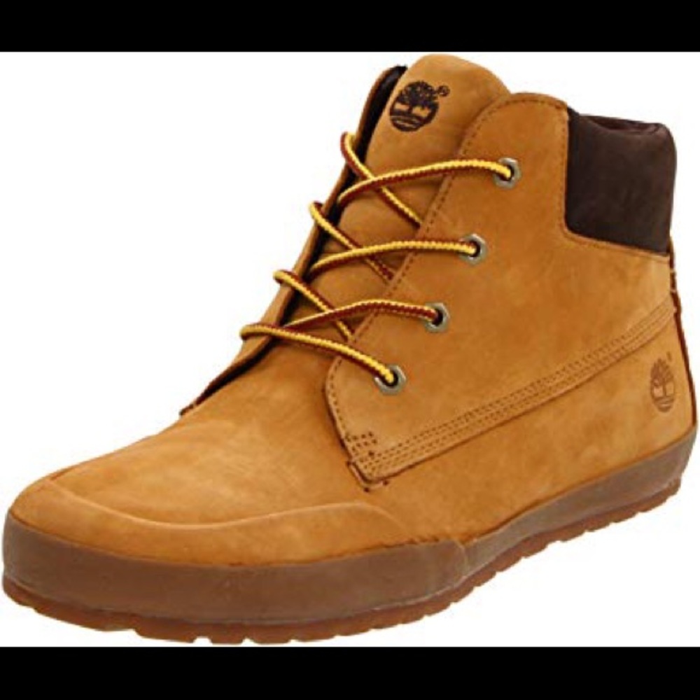 Timberland Women's 'A Lounger Chukka' Nubuck Boots